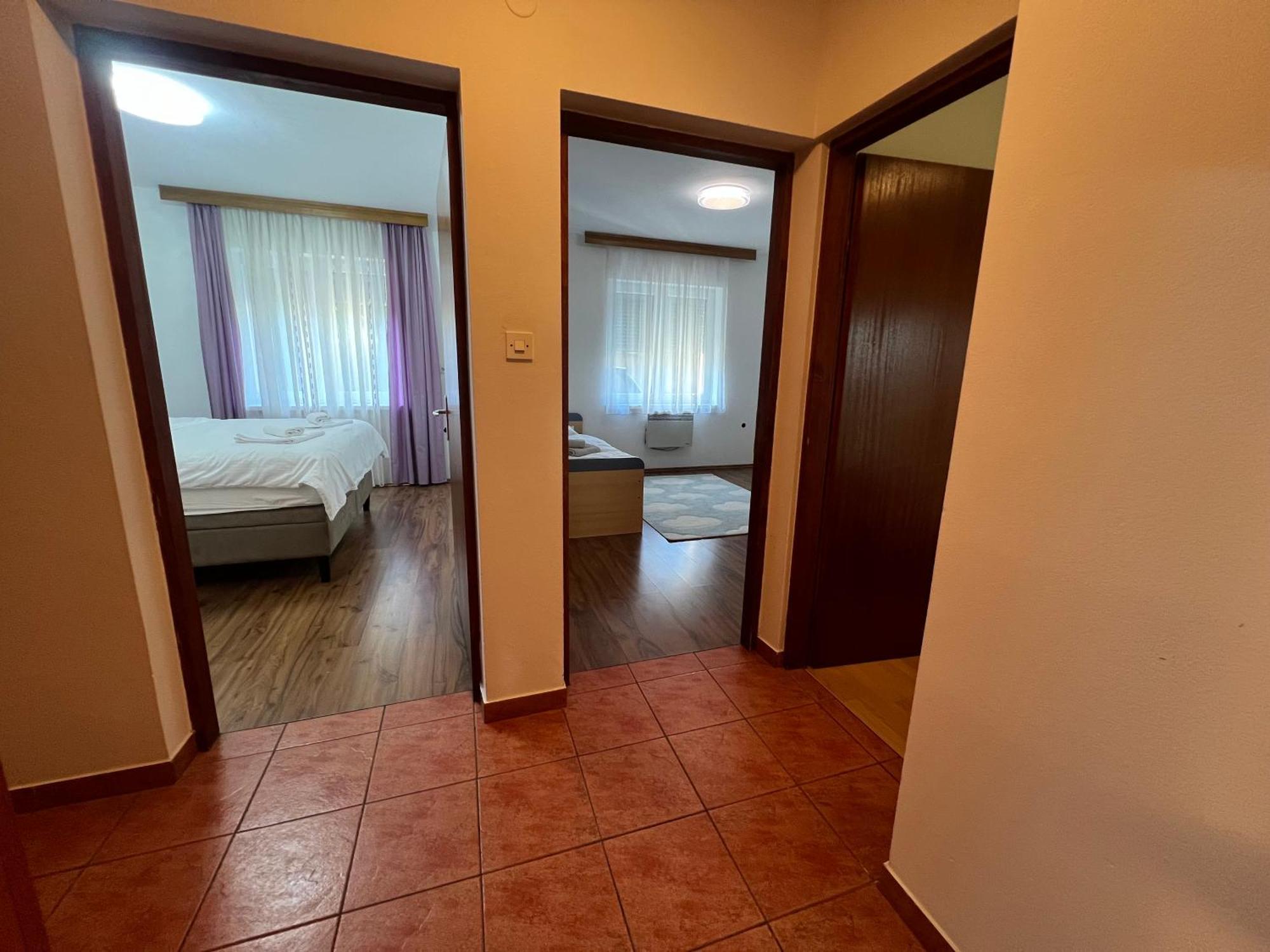 Apartment Lucija "Pet Friendly" Crikvenica Kültér fotó
