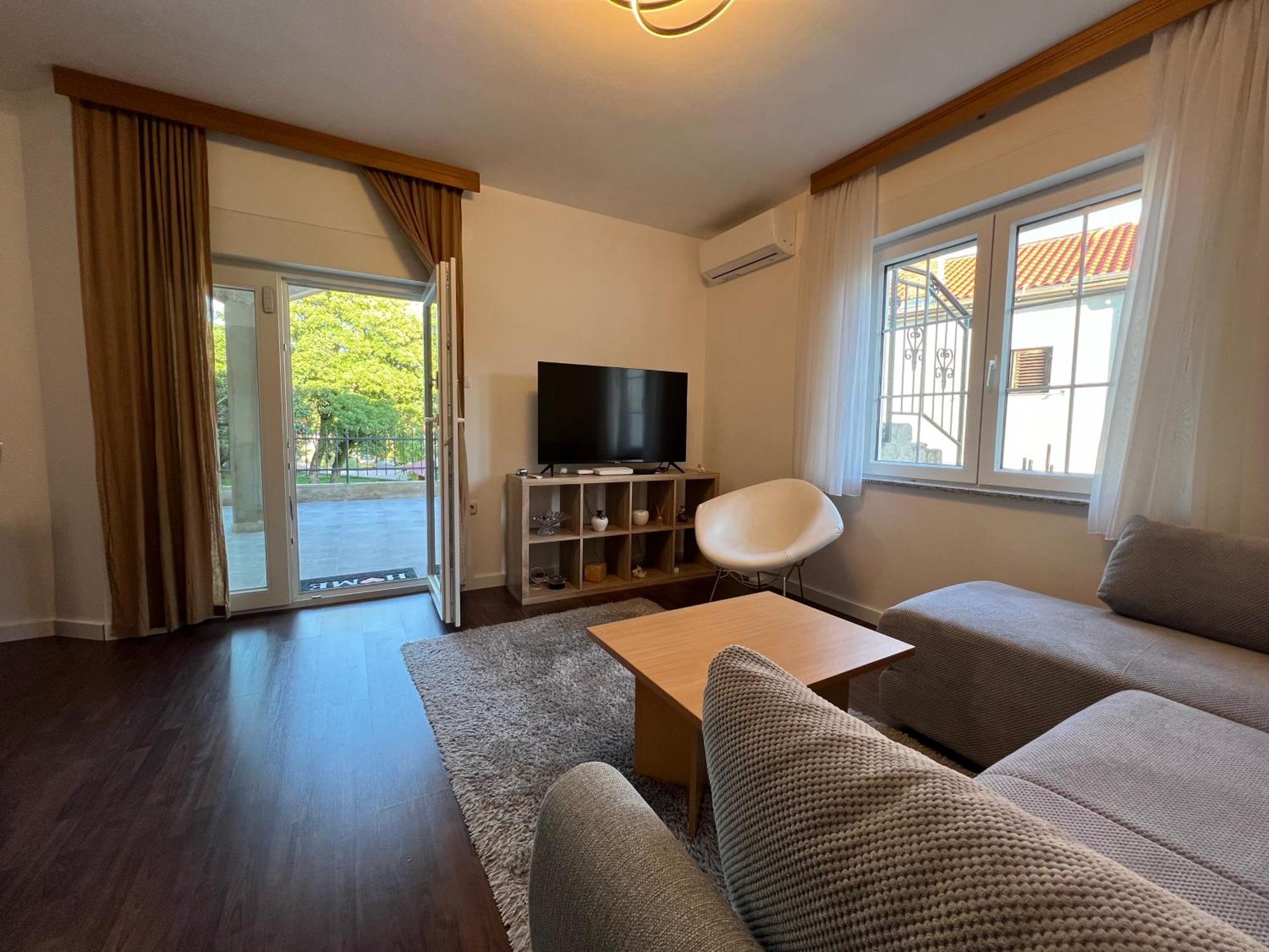 Apartment Lucija "Pet Friendly" Crikvenica Kültér fotó
