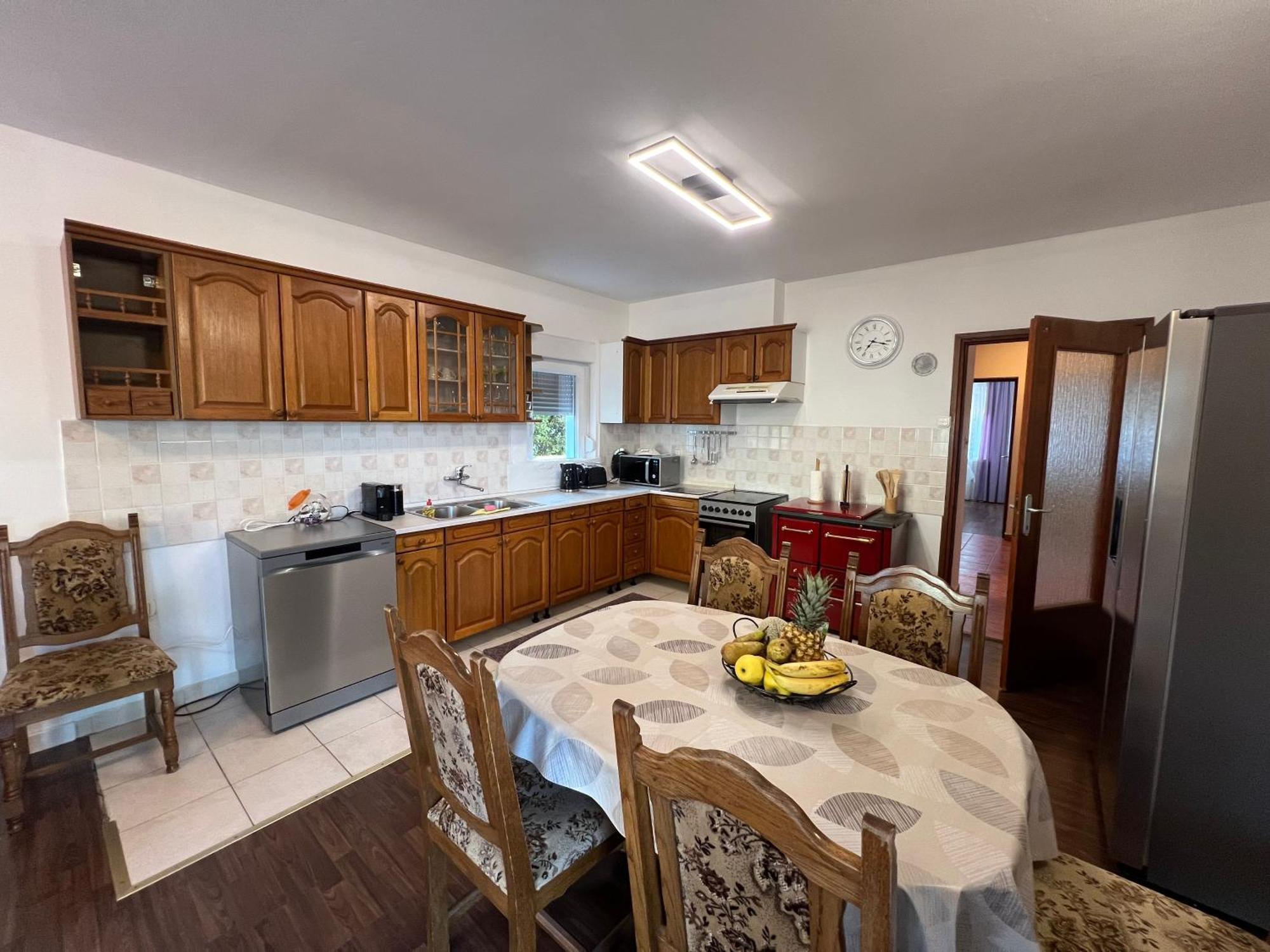 Apartment Lucija "Pet Friendly" Crikvenica Kültér fotó