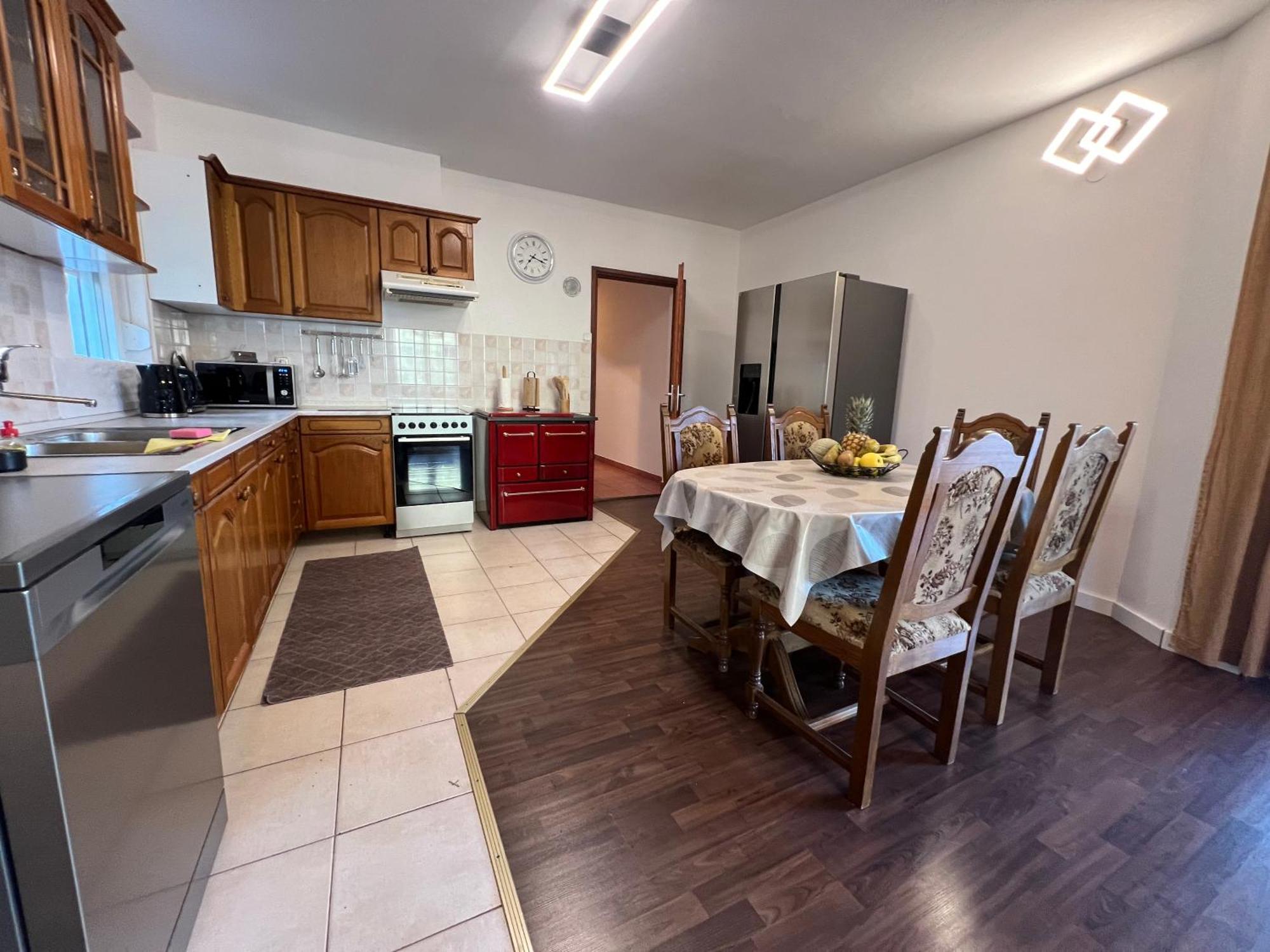 Apartment Lucija "Pet Friendly" Crikvenica Kültér fotó