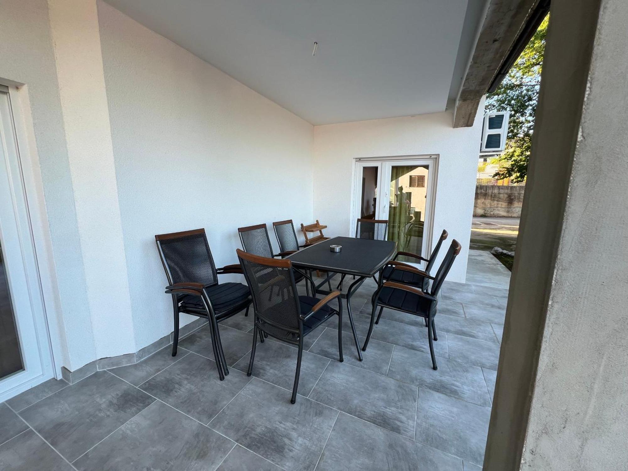 Apartment Lucija "Pet Friendly" Crikvenica Kültér fotó