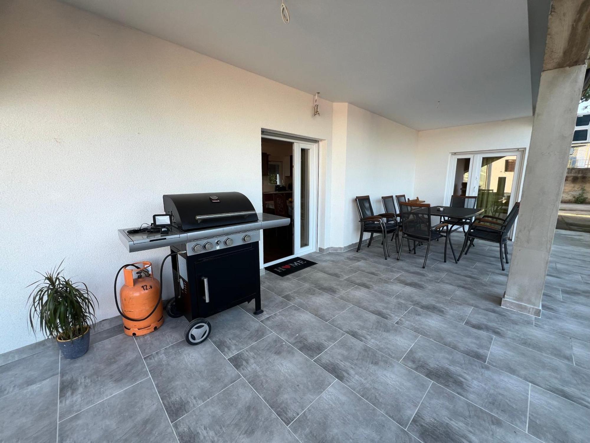 Apartment Lucija "Pet Friendly" Crikvenica Kültér fotó