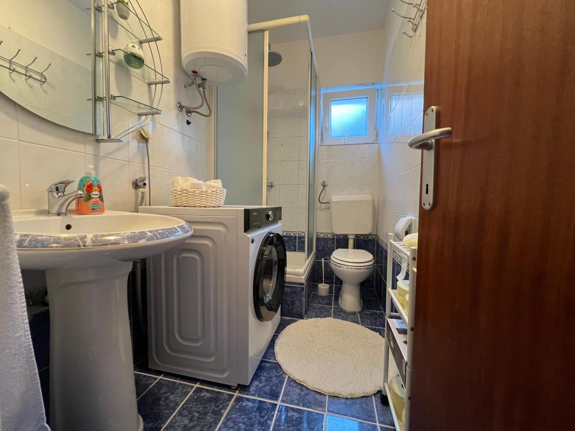Apartment Lucija "Pet Friendly" Crikvenica Kültér fotó